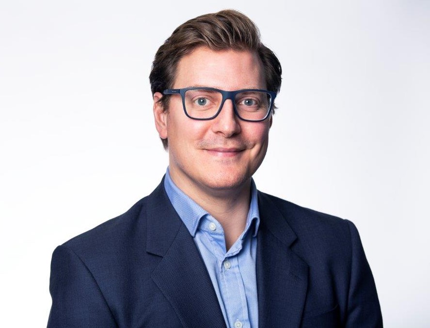 Adam Solley, Founder & Director of Acceler8 Commercial Ltd